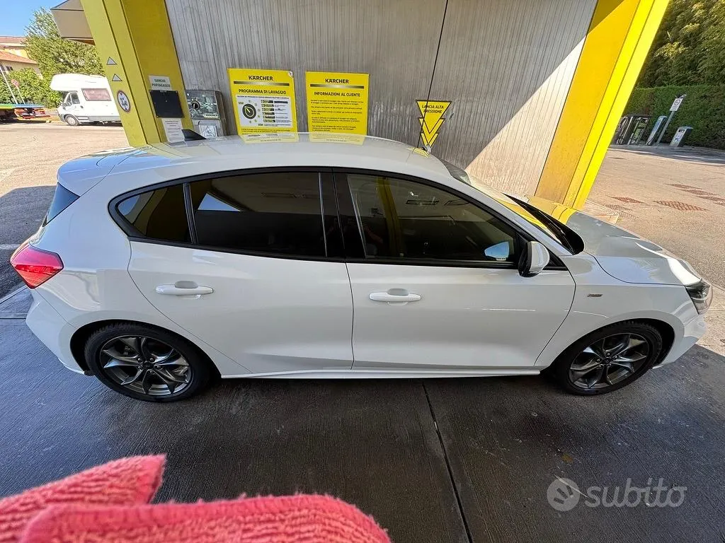 Ford Focus 2020 photo 3