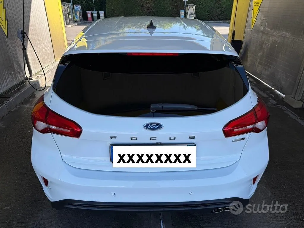 Ford Focus 2020 photo 2