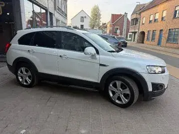Chevrolet Captiva 2014 photo 3