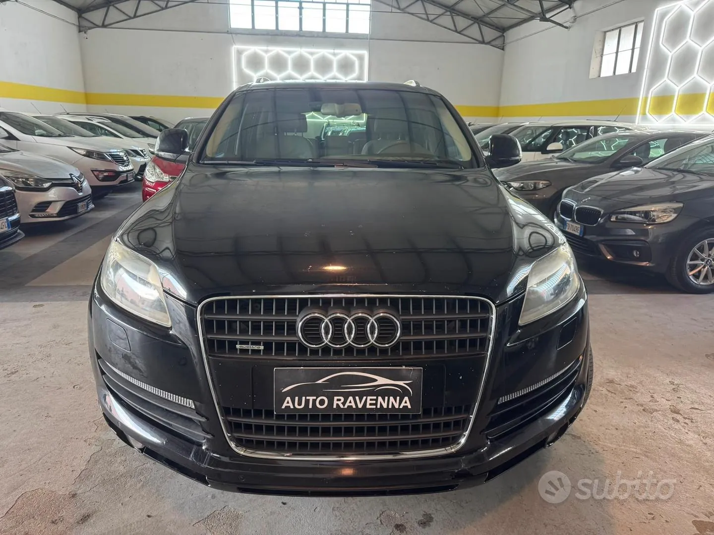 Audi Q7 2007 photo 5
