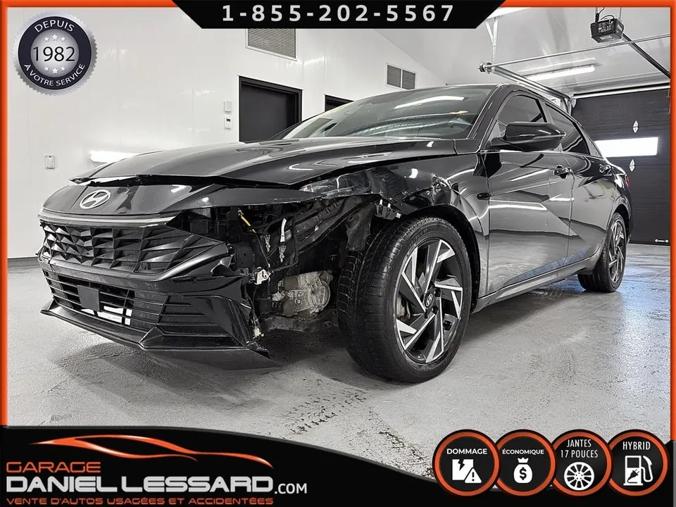 Hyundai Elantra 2024 photo 3