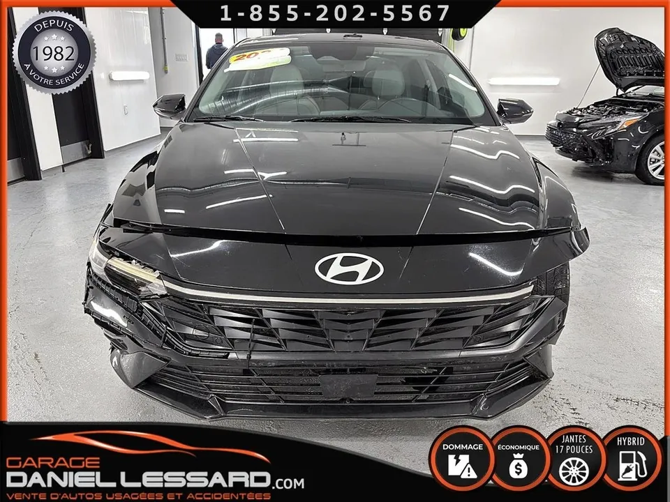 Hyundai Elantra 2024 photo 2