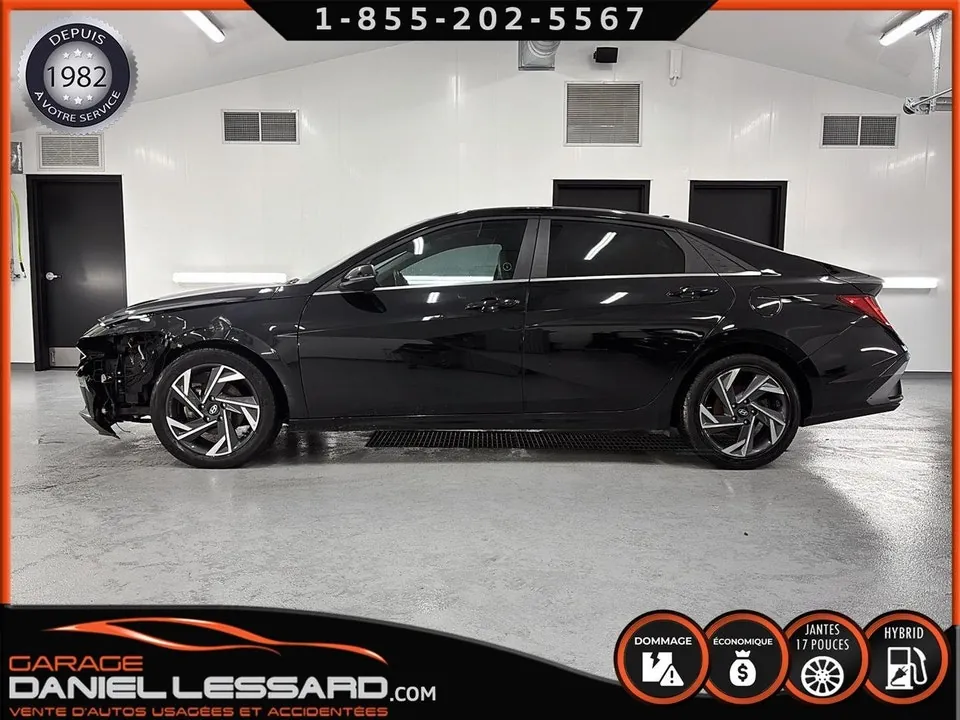 Hyundai Elantra 2024 photo 4