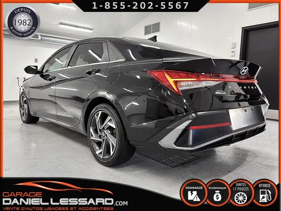 Hyundai Elantra 2024 photo 5
