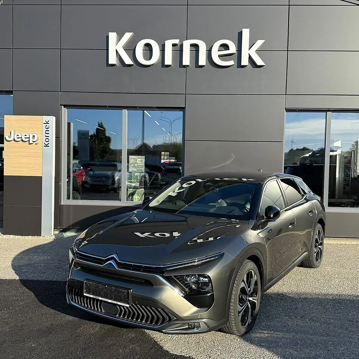 Citroen C5 X