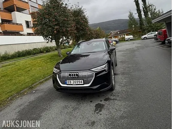 Audi E-Tron