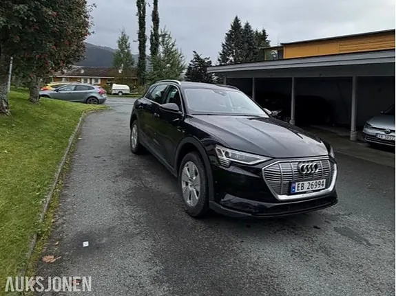 Audi E-Tron 2020 photo 3