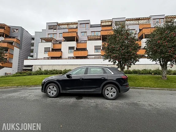 Audi E-Tron 2020 photo 4