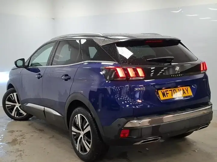 Peugeot 3008 2020 photo 2