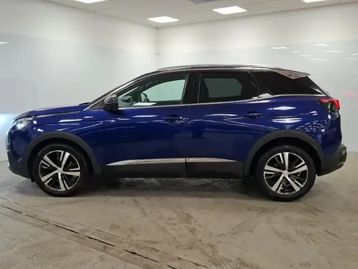 Peugeot 3008 2020 photo 4