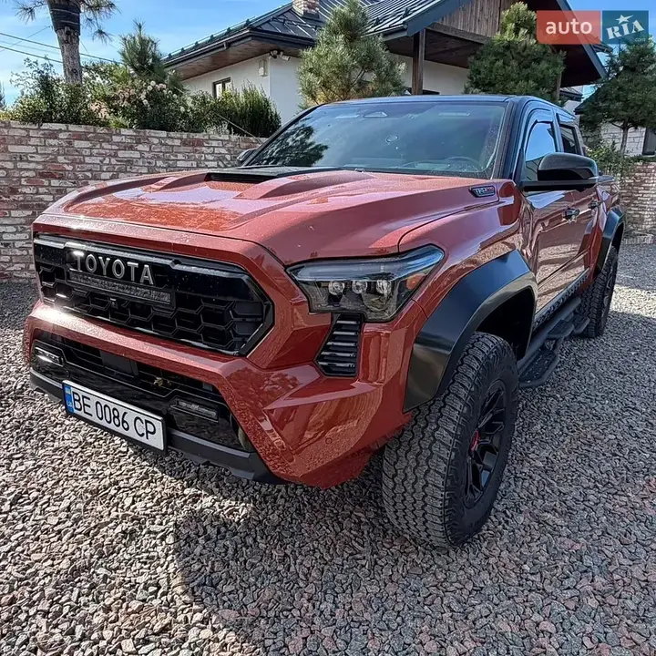 Toyota Tacoma 2024 photo 3