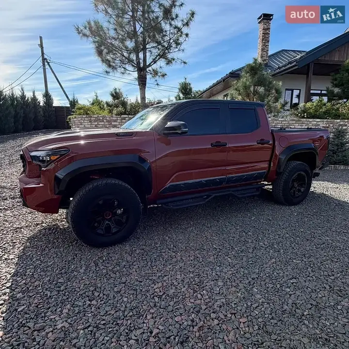 Toyota Tacoma 2024 photo 4