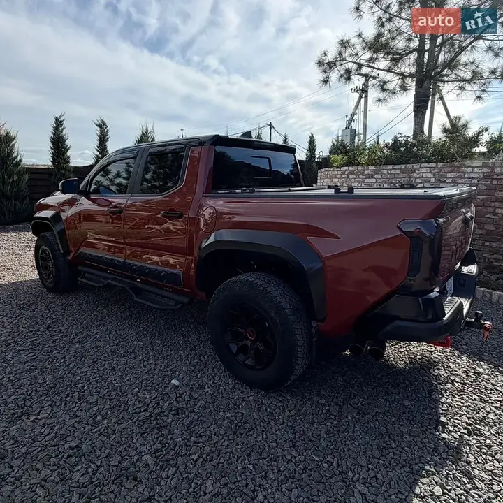Toyota Tacoma 2024 photo 5