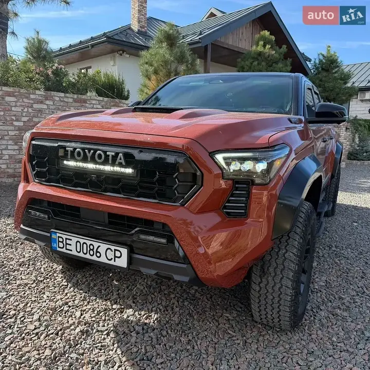Toyota Tacoma