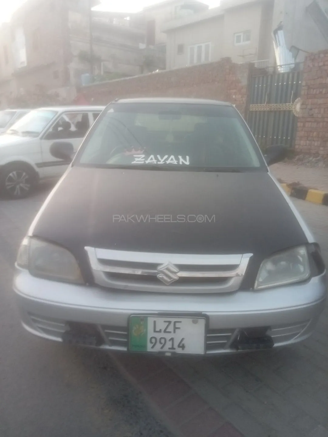 Suzuki Cultus