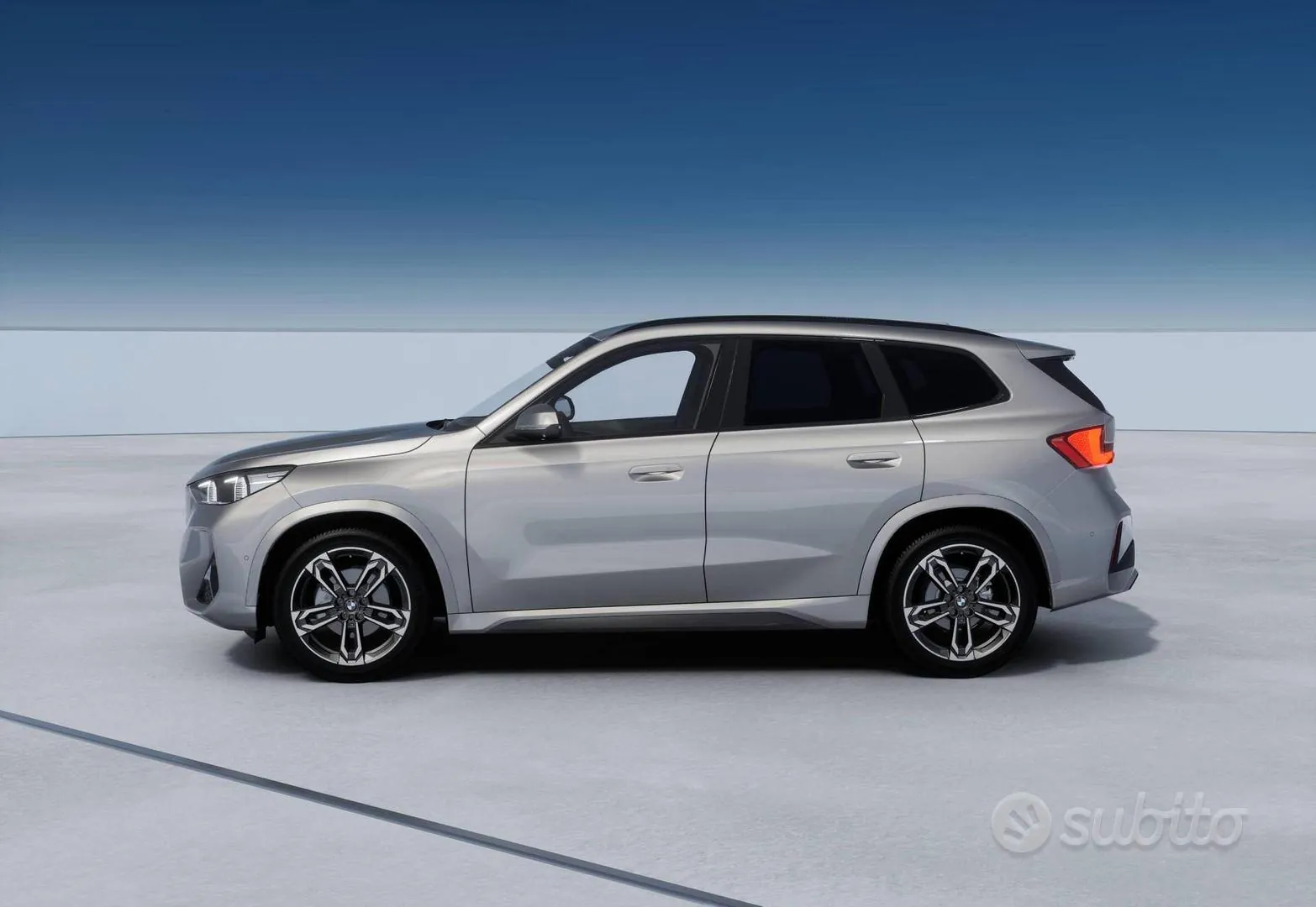 BMW X1 2026 photo 4