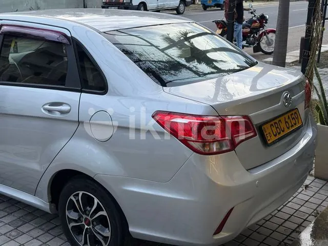BAIC D20 2017 photo 3