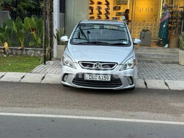 BAIC D20 2017 photo 4