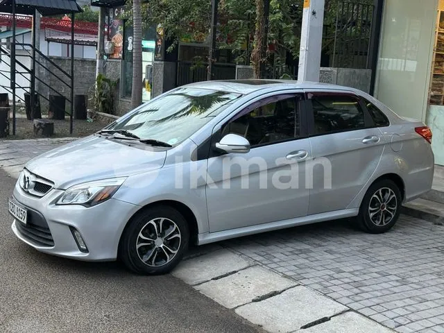 BAIC D20 2017 photo 5