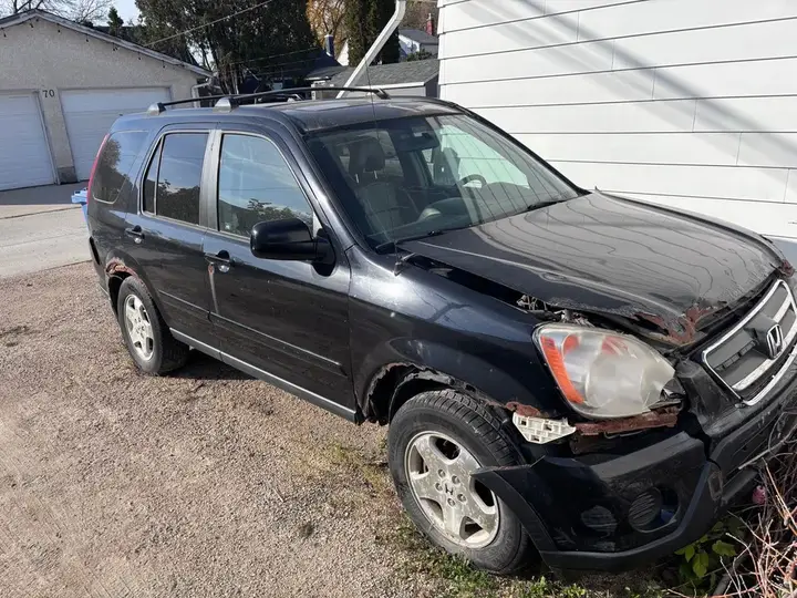 Honda Cr-V