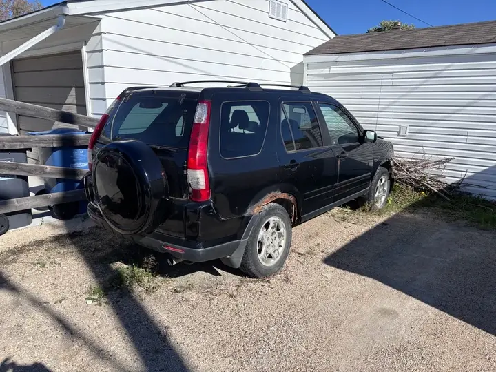 Honda Cr-V 2005 photo 4