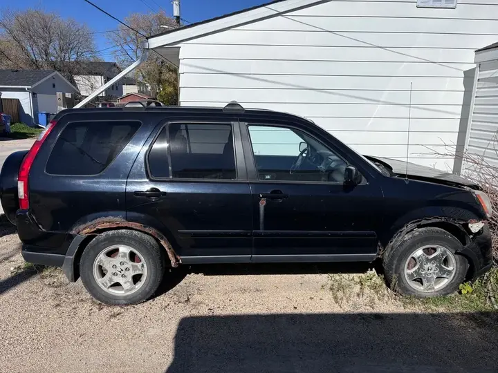 Honda Cr-V 2005 photo 5