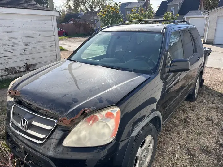Honda Cr-V 2005 photo 3
