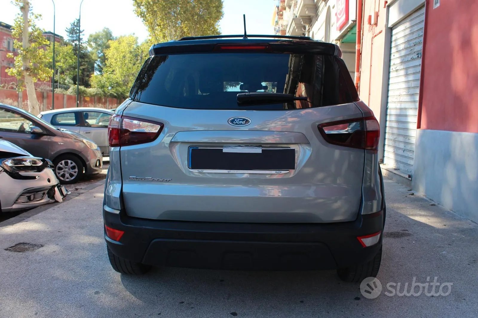 Ford Ecosport 2022 photo 4