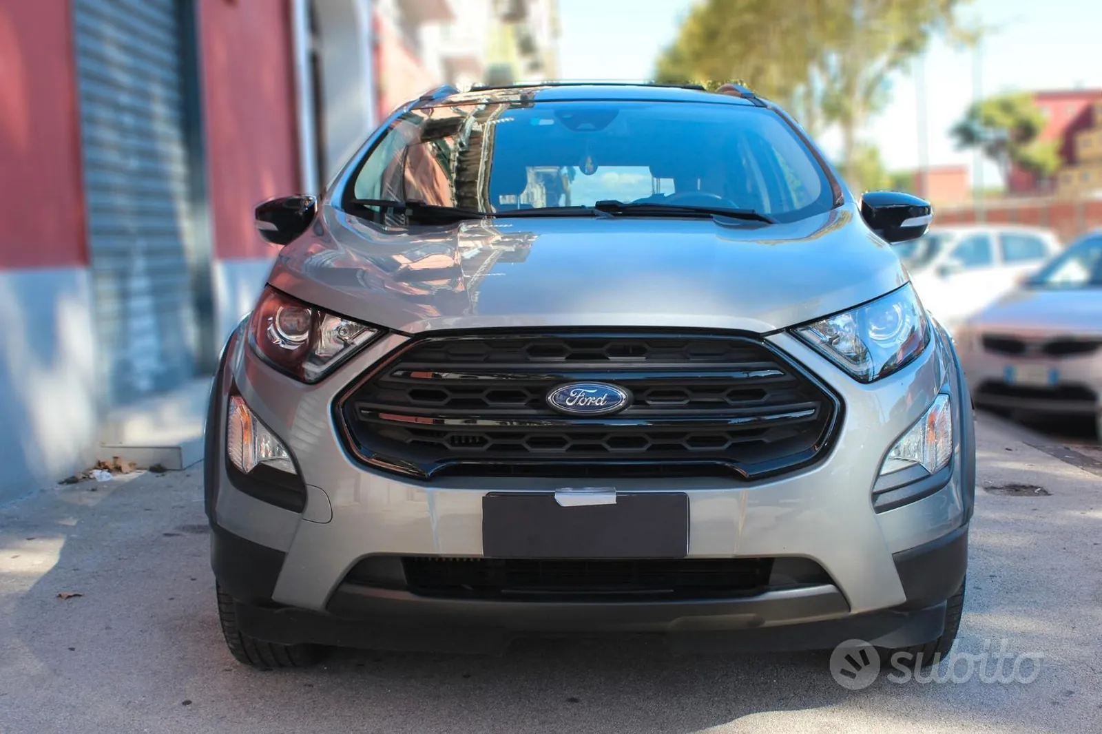 Ford Ecosport