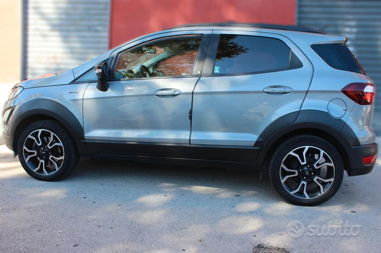 Ford Ecosport 2022 photo 2