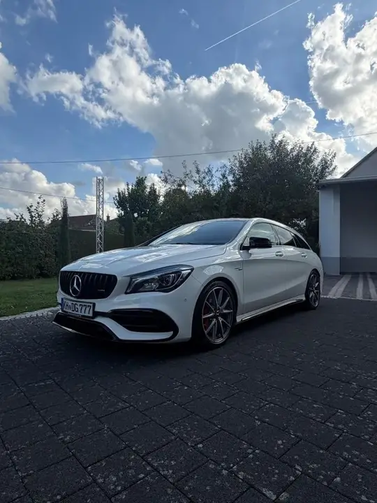 Mercedes-Benz Cla 45