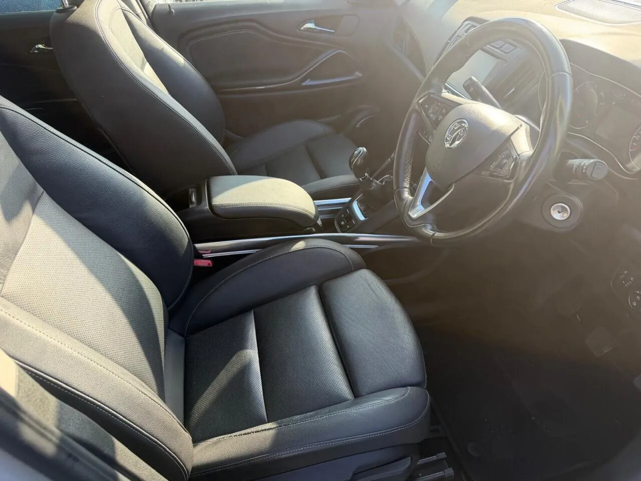 Vauxhall Zafira 2018 photo 4
