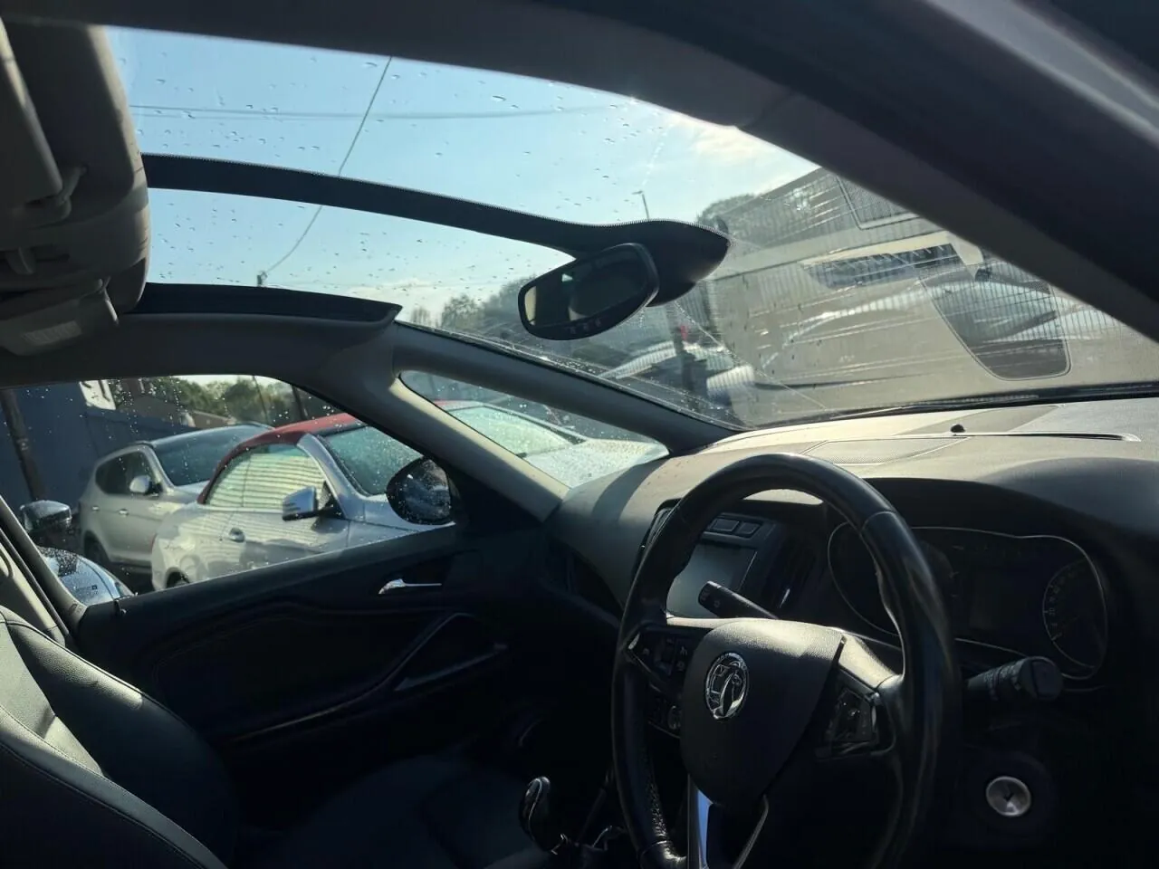 Vauxhall Zafira 2018 photo 5