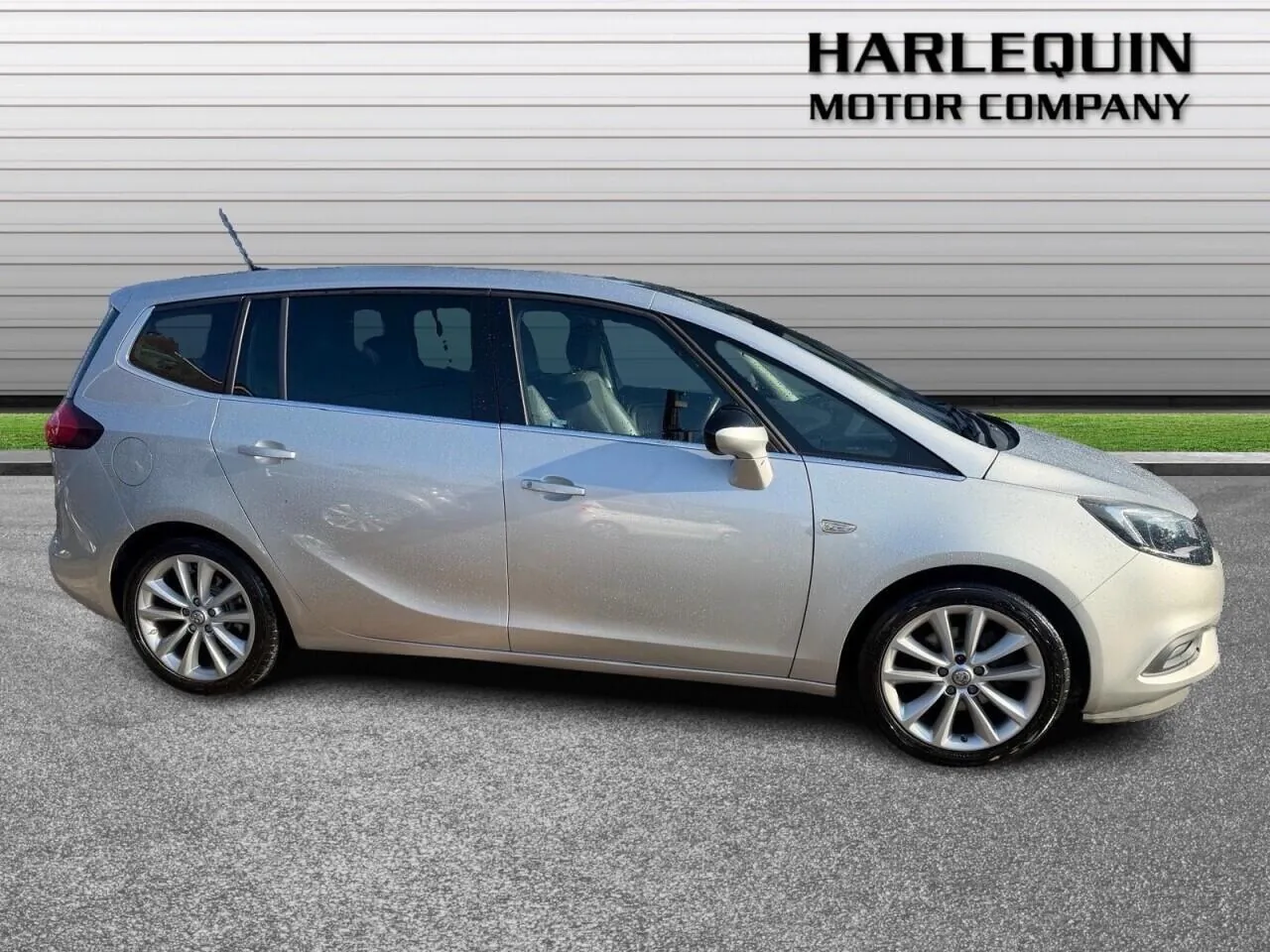 Vauxhall Zafira