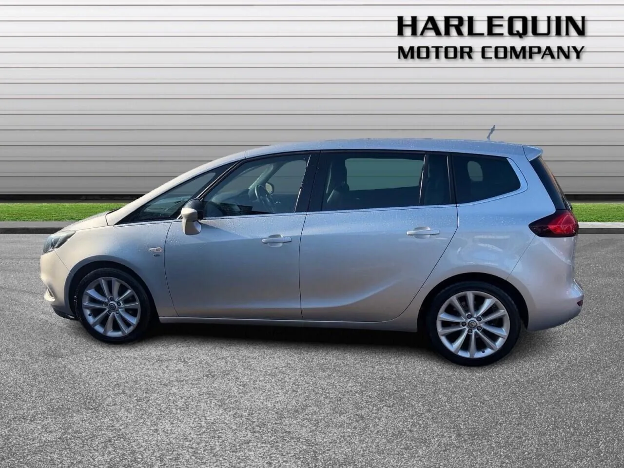 Vauxhall Zafira 2018 photo 3