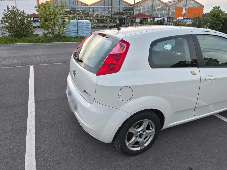 Fiat Punto Evo