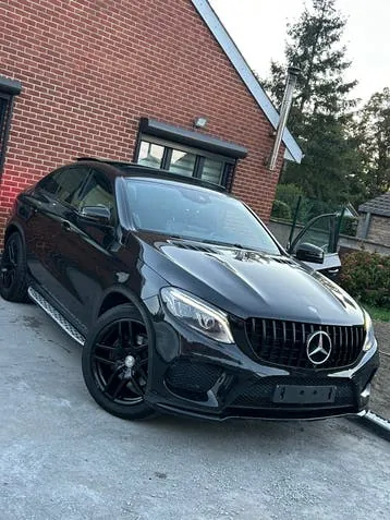 Mercedes-Benz Gle Coupé