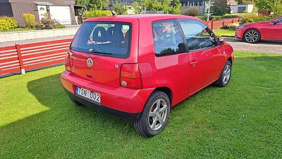 Volkswagen Lupo 2003 photo 3