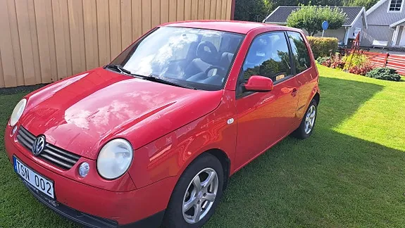 Volkswagen Lupo