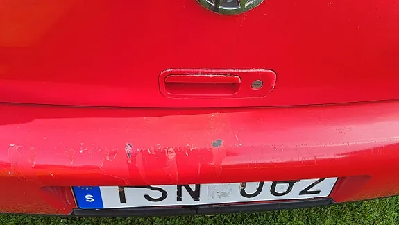 Volkswagen Lupo 2003 photo 5