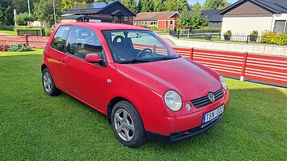 Volkswagen Lupo 2003 photo 2