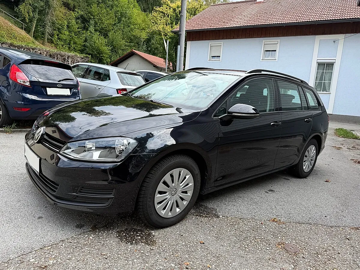 Volkswagen Golf 2014 photo 2