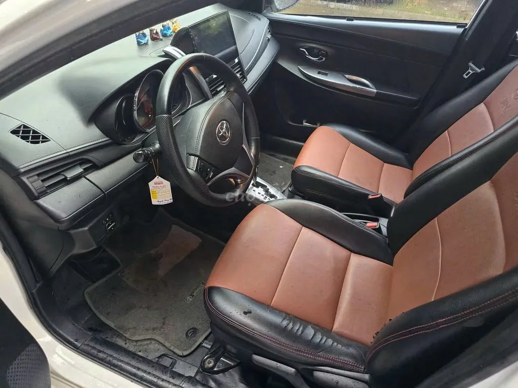 Toyota Yaris 2014 photo 3
