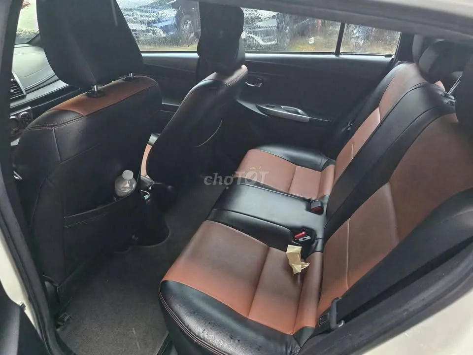 Toyota Yaris 2014 photo 4