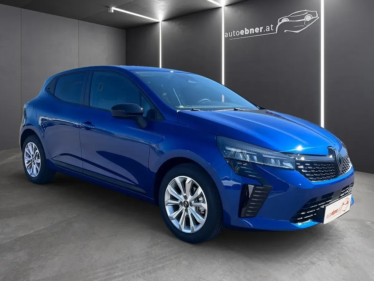 Renault Clio 2026 photo 3