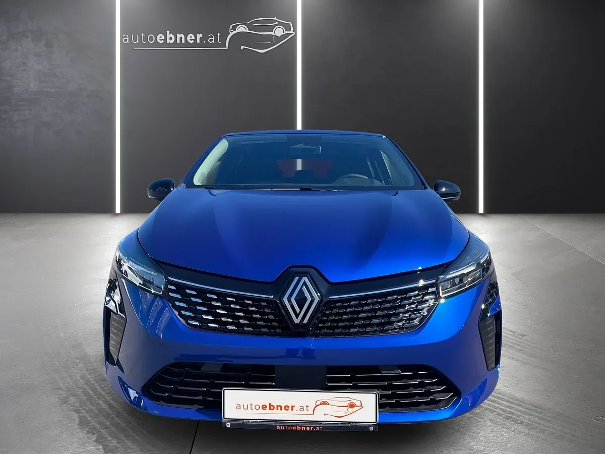 Renault Clio 2026 photo 2