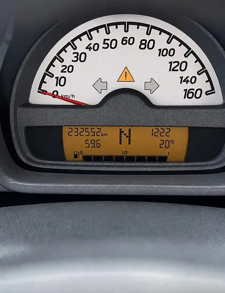 Smart Fortwo 2008 photo 3