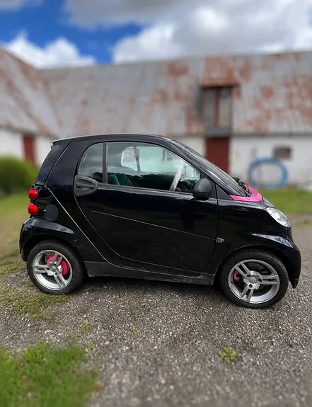 Smart Fortwo 2008 photo 2