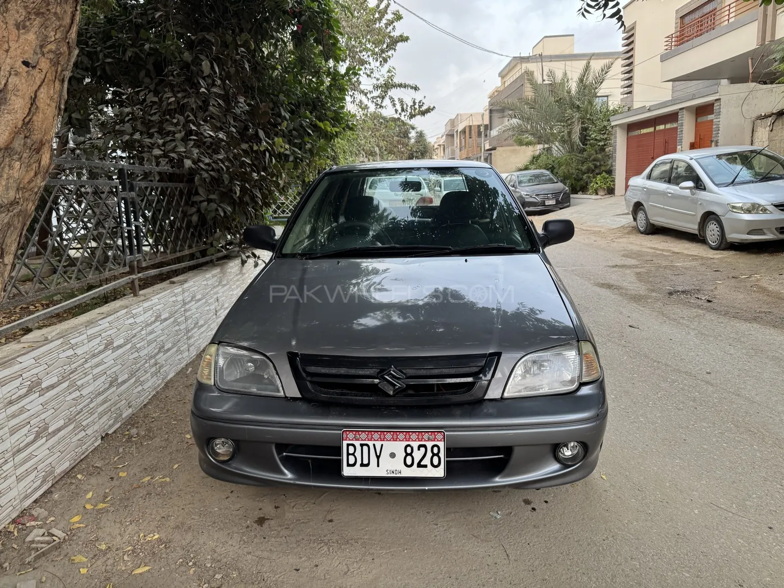 Suzuki Cultus