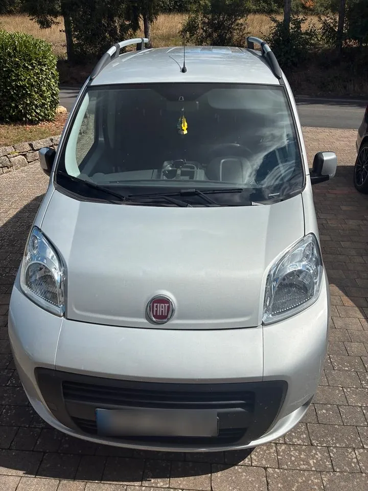 Fiat Fiorino Qubo